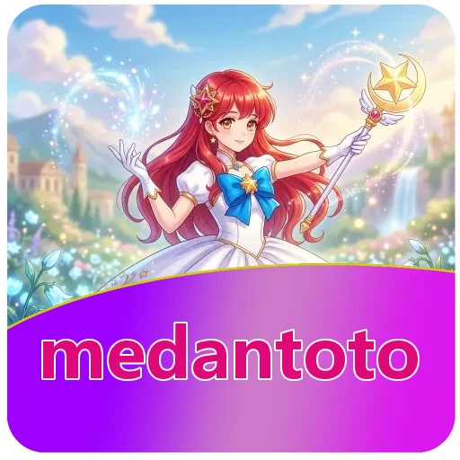 Ilustrasi aplikasi medantoto di Android