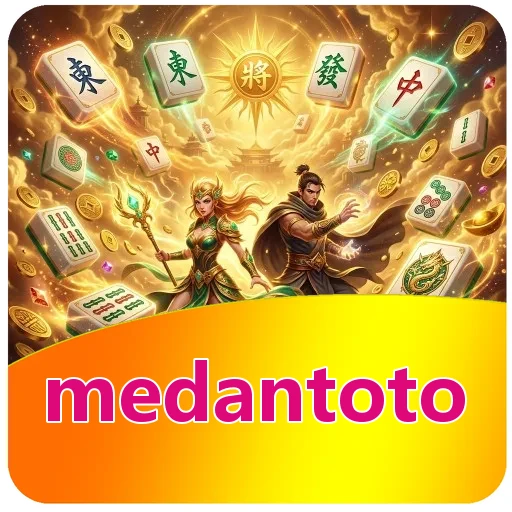 Ilustrasi layar pemasangan medantoto APK