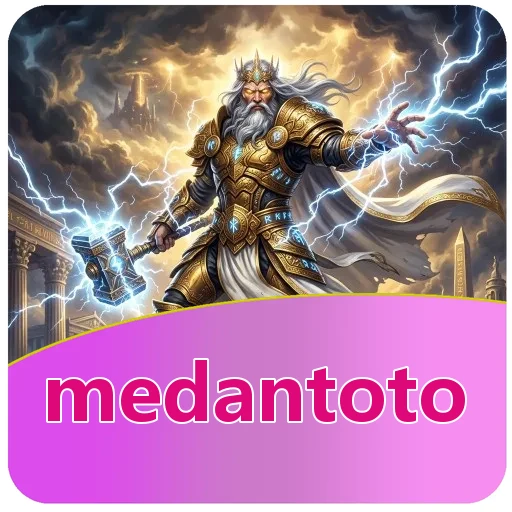 Aplikasi medantoto setelah terpasang